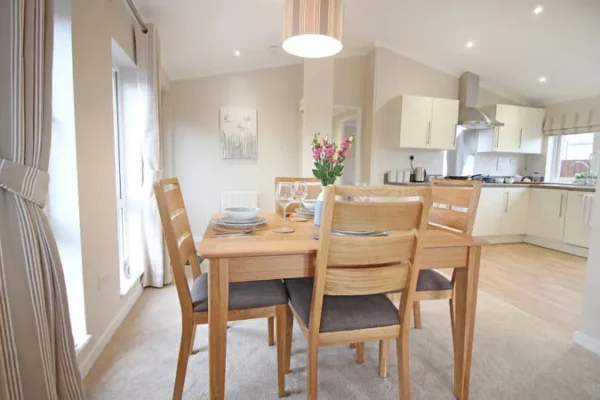 Fairview Park Luxury Lodges (Evesham) - located in the heart of England, on the edge of the Cotswolds