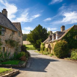 Fairview Park Luxury Lodges (Evesham) - located in the heart of England, on the edge of the Cotswolds